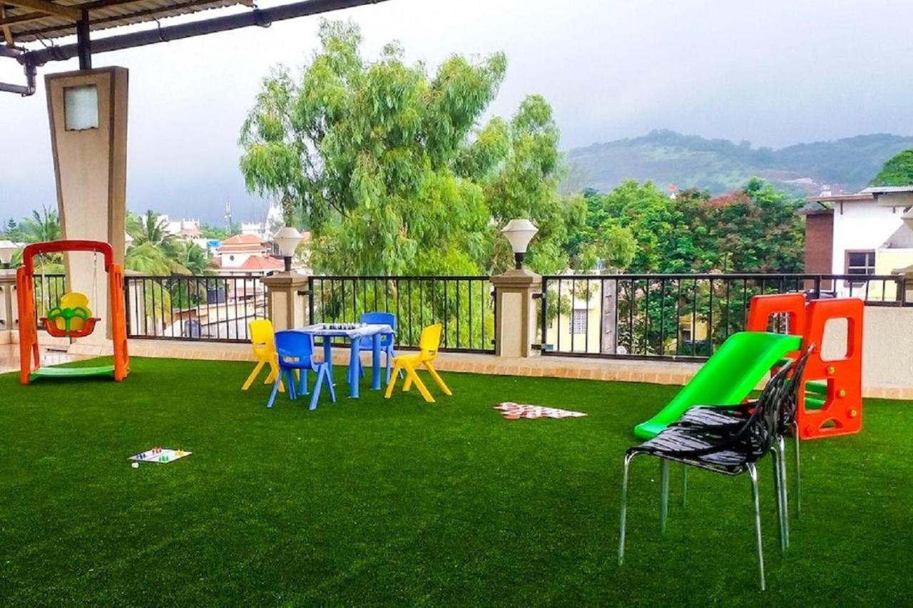 Dean Villa Lonavla Exterior foto